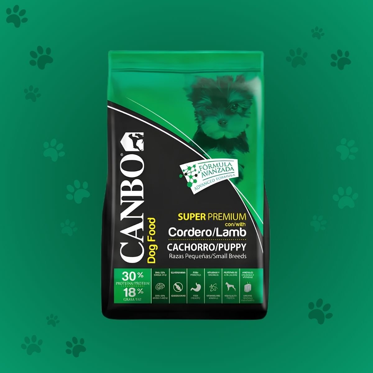 camboverde7kg.jpg CANBO CORDERO 7KG - Imagen 1