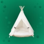 TEEPEE PARA CACHORROS